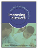 Improving Districts Systems That Support Learning.