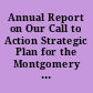 Annual Report on Our Call to Action Strategic Plan for the Montgomery County Public Schools.
