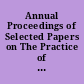 Annual Proceedings of Selected Papers on The Practice of Education Communications and Technology Presented at the Annual Convention of the Association for Educational Communications and Technology (37th, Jacksonville, Florida, 2014). Volume 2 /