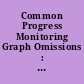 Common Progress Monitoring Graph Omissions : Making Instructional Decisions. Progress Monitoring Brief #3.