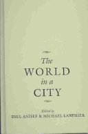 The world in a city /