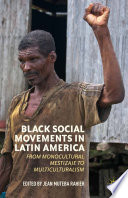 Black social movements in Latin America : from monocultural mestizaje to multiculturalism /