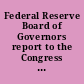 Federal Reserve Board of Governors report to the Congress on college credit card agreements /