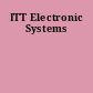 ITT Electronic Systems