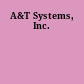 A&T Systems, Inc.