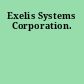Exelis Systems Corporation.