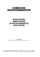 Evaluating innovation in environmental education.