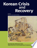 Korean crisis and recovery /