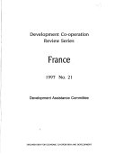 Development co-operation review series.