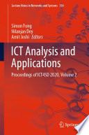 ICT analysis and applications proceedings of ICT4SD 2020.