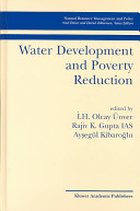 Water development and poverty reduction /