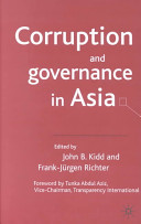 Corruption and governance in Asia /