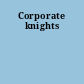 Corporate knights