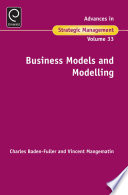 Business models and modelling /