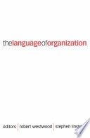 The language of organization /