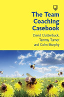 The team coaching casebook /