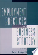 Employment practices and business strategy /