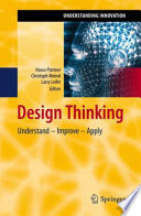 Design thinking : understand - improve - apply /