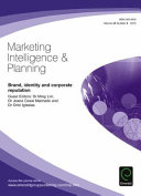 Marketing intelligence & Planning.