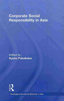 Corporate social responsibility in Asia /