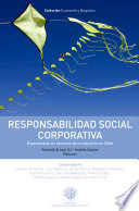 Responsabilidad social corporativa : experiencias en sectores de la industria en Chile /