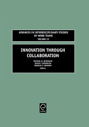 Innovation through collaboration /