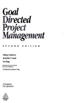 Goal directed project management /