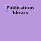Publications library