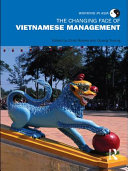 The changing face of Vietnamese management /