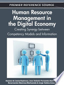 Human resource management in the digital economy : creating synergy between competency models and information /