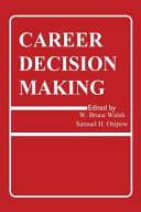 Career decision making /