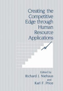 Creating the competitive edge through human resource applications /