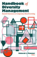 Handbook of diversity management : beyond awareness to competency based learning /