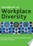 The handbook of workplace diversity