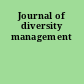 Journal of diversity management
