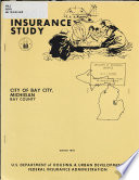 Flood insurance study : city of Bay City, Michigan, Bay County.
