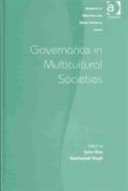 Governance in multicultural societies /