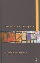 The plural states of recognition /