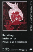 Relating intimacies : power and resistance /