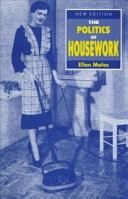 The Politics of housework /