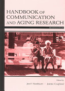 Handbook of communication and aging research /