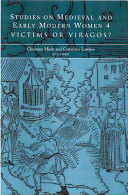 Victims or viragos? /