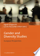 Gender and diversity studies European perspectives /