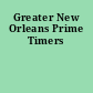 Greater New Orleans Prime Timers