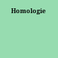 Homologie