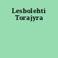 Lesbolehti Torajyra