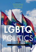 LGBTQ politics : a critical reader /