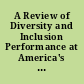 A Review of Diversity and Inclusion Performance at America's Large Investment Firms.
