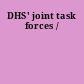 DHS' joint task forces /