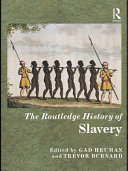 The Routledge history of slavery